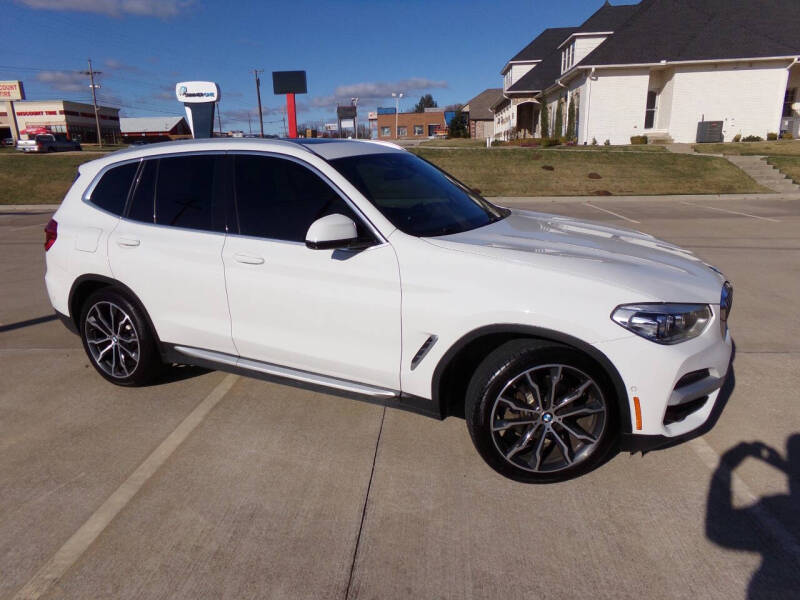 2020 BMW X3 xDrive30i
