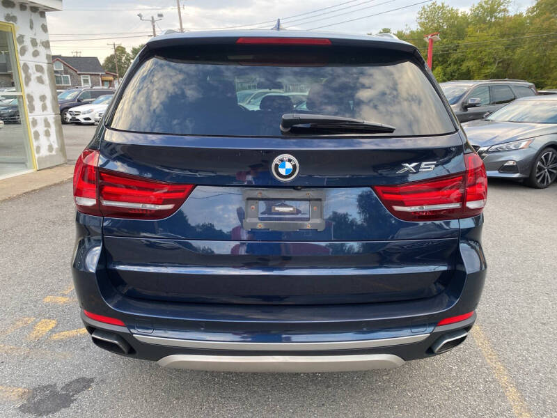 2018 BMW X5 xDrive40e iPerformance
