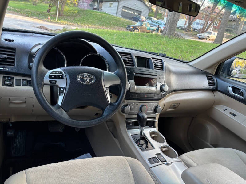 2012 Toyota Highlander