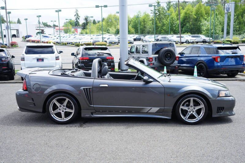 2003 Ford Mustang GT Premium