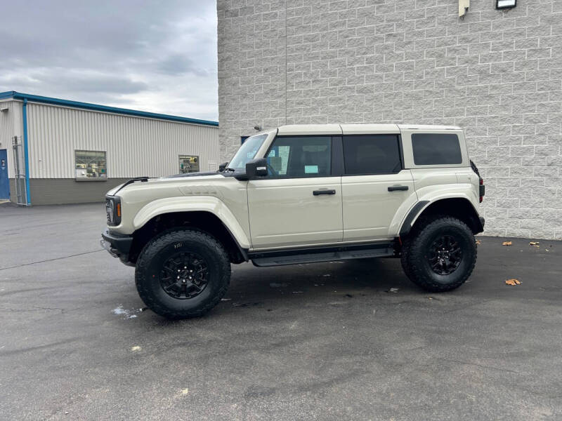 2025 Ford Bronco Raptor
