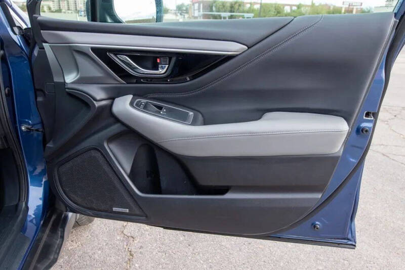 2021 Subaru Outback Limited