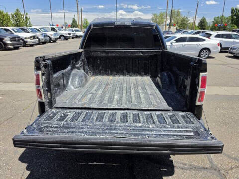 2009 Ford F-150