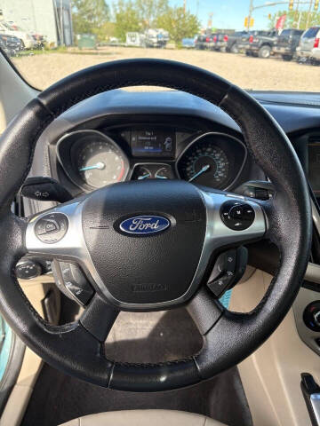 2012 Ford Focus SEL