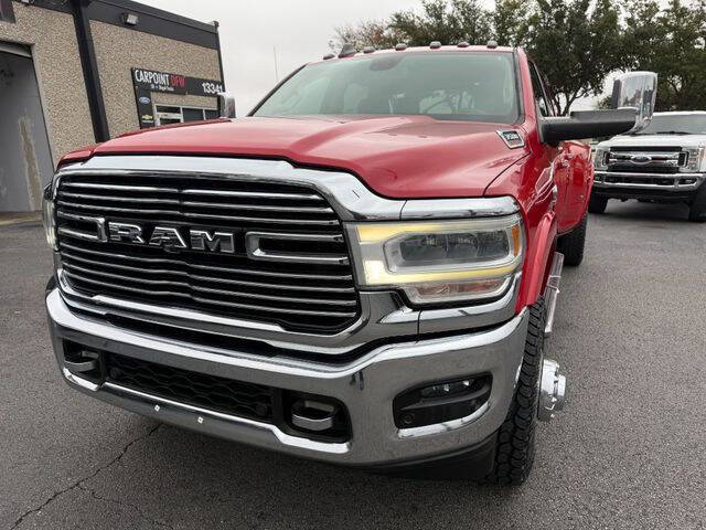 2020 RAM 3500 Laramie