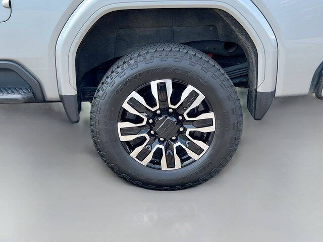 2025 GMC Sierra 2500HD