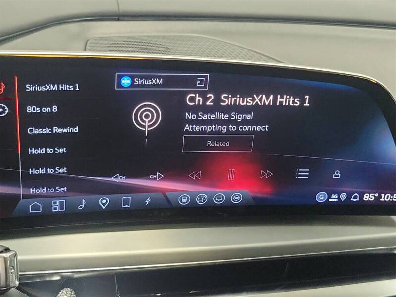 2026 Cadillac LYRIQ-V