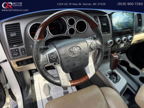 2014 Toyota Sequoia Platinum
