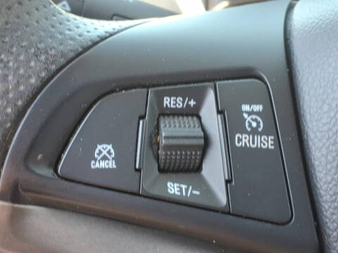 2016 Chevrolet Sonic LT Auto