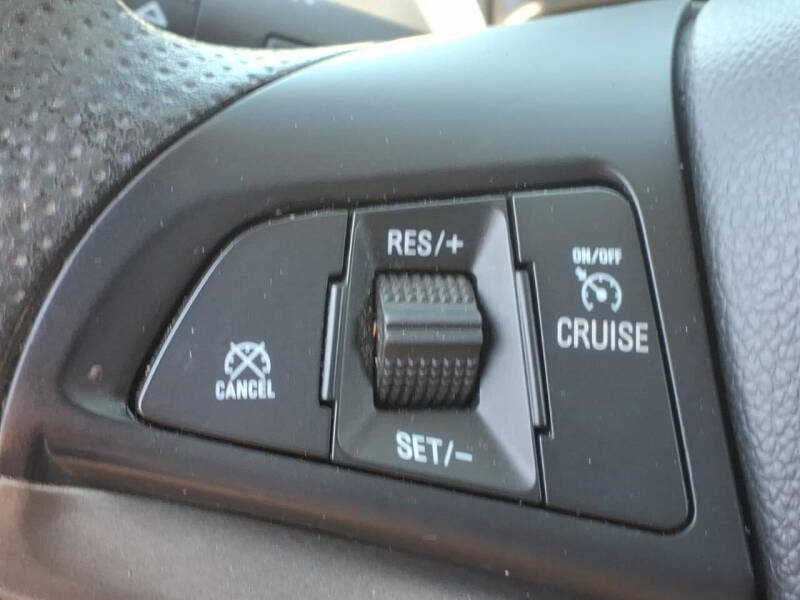 2016 Chevrolet Sonic LT Auto