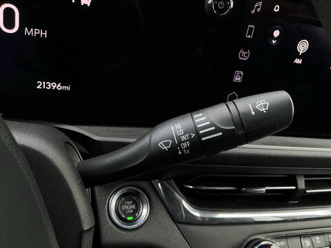 2025 Buick Envista Preferred