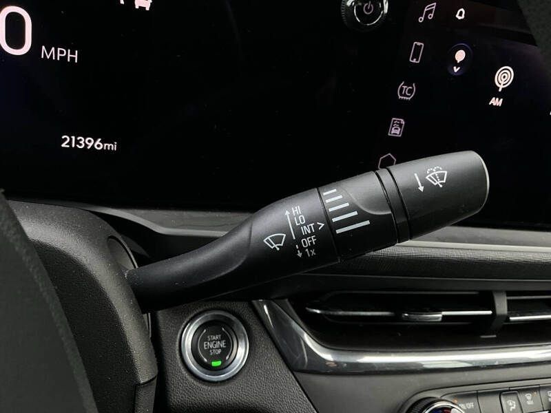 2025 Buick Envista Preferred