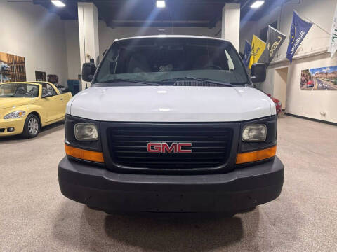 2013 GMC Savana 1500