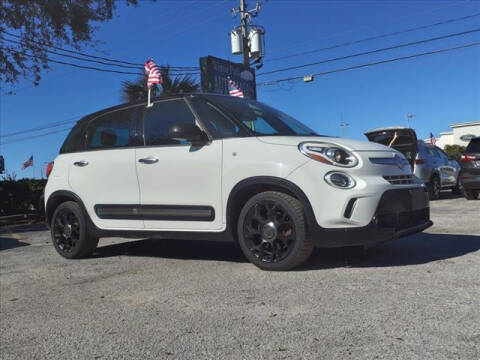 2015 FIAT 500L for sale at Winter Park Auto Mall in Orlando FL
