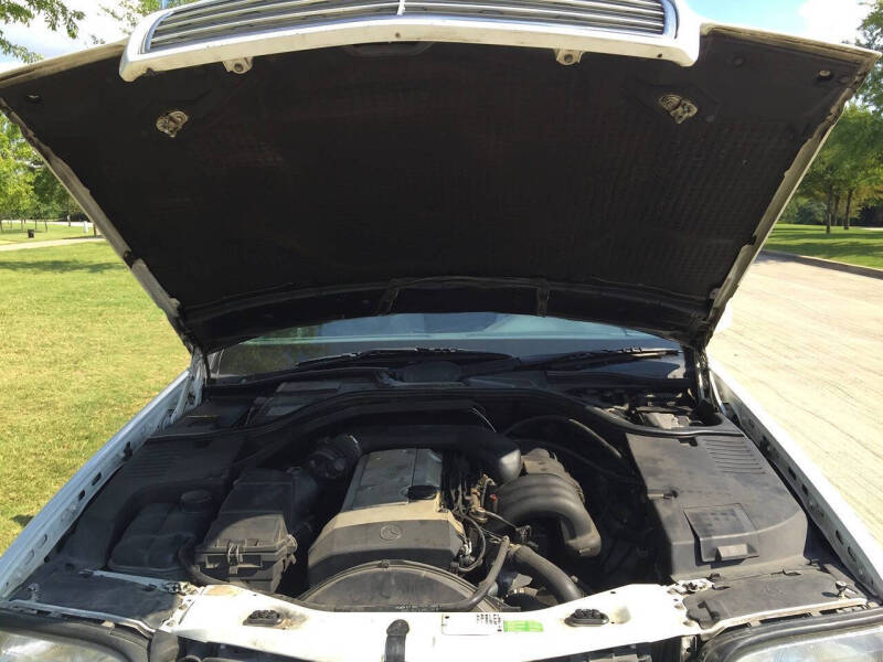 1994 Mercedes-Benz E-Class E 320