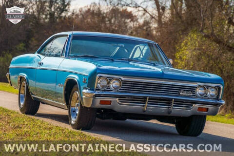 1966 Chevrolet Impala