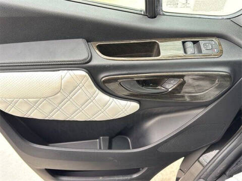 2022 Mercedes-Benz Sprinter 3500XD