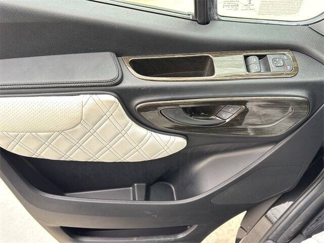 2022 Mercedes-Benz Sprinter 3500XD