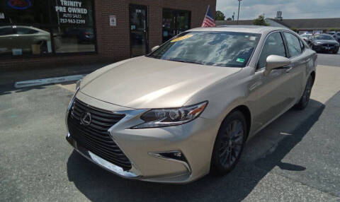 2018 Lexus ES 350