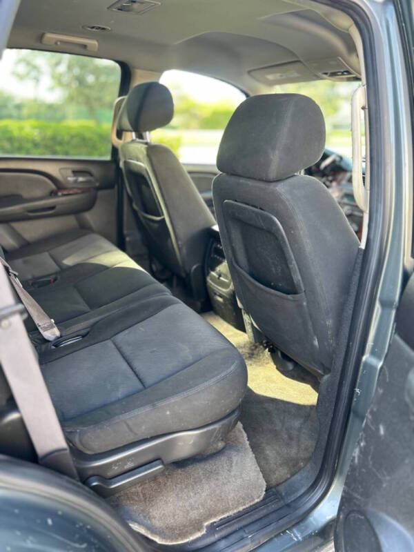 2011 Chevrolet Tahoe LS