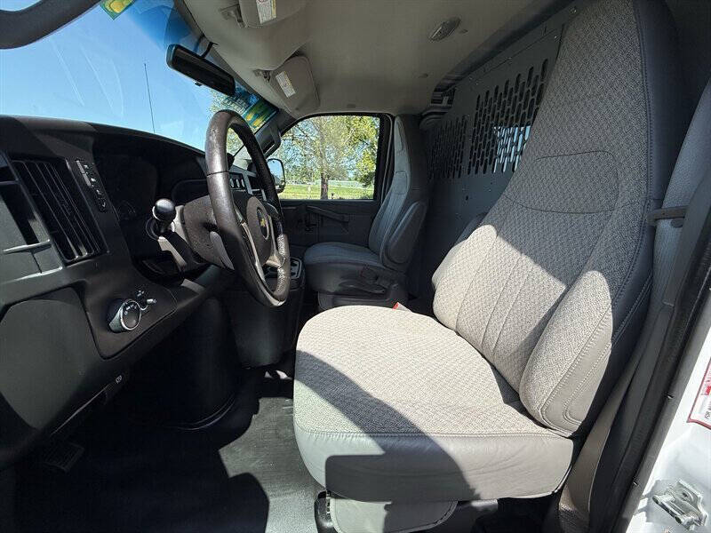 2019 Chevrolet Express 2500