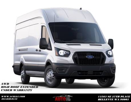 2022 Ford Transit for sale at Auto Car Zone LLC in Bellevue WA