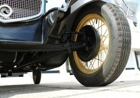 1931 Ford Model A