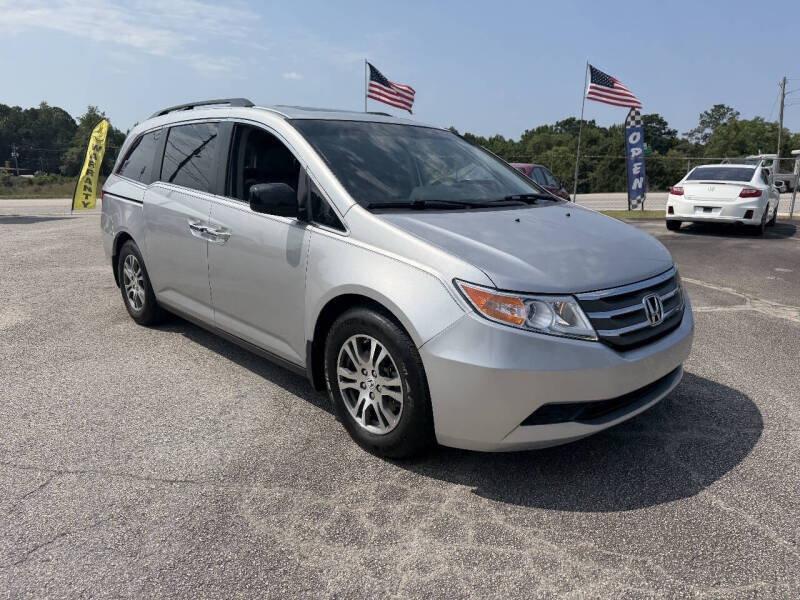 2011 Honda Odyssey EX-L