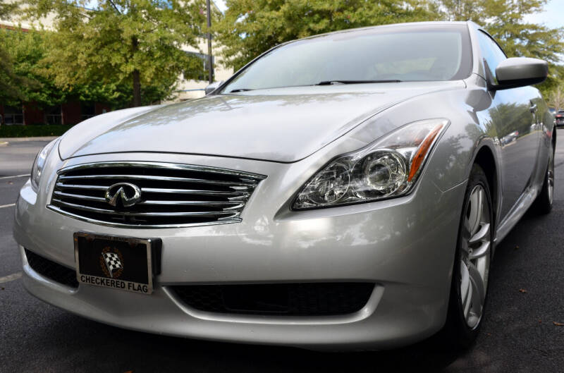 2009 Infiniti G37 Convertible for sale at Wheel Deal Auto Sales LLC in Norfolk VA