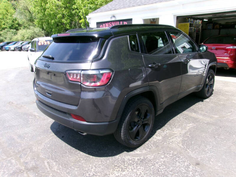 2018 Jeep Compass Altitude