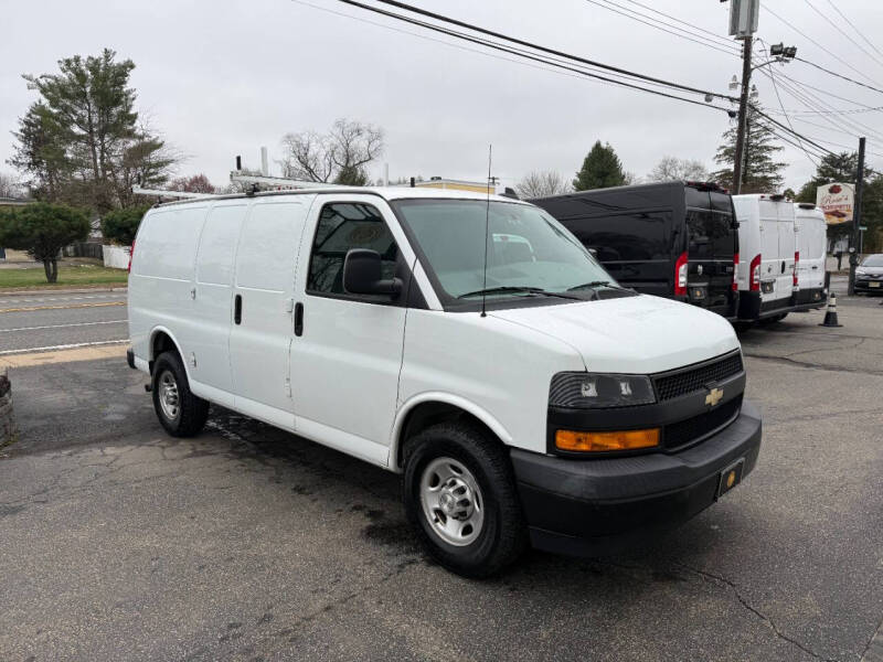 2020 Chevrolet Express 2500