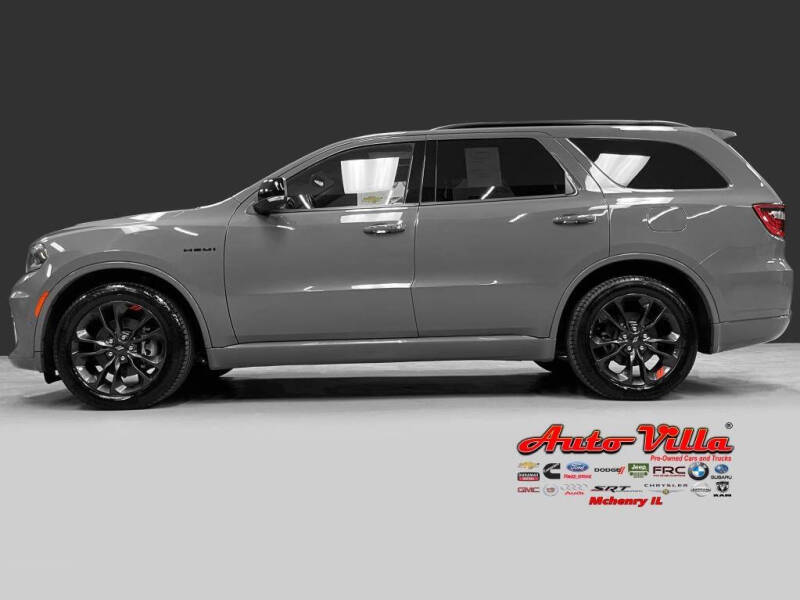 2021 Dodge Durango R/T