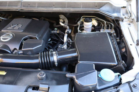 2009 Nissan Titan PRO-4X FFV