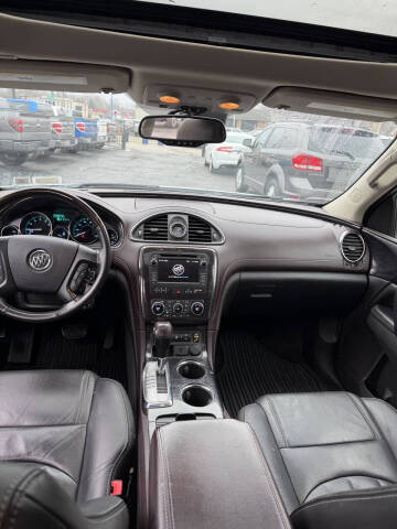 2016 Buick Enclave Leather