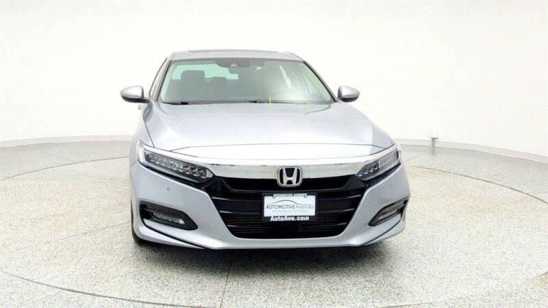 2018 Honda Accord Touring