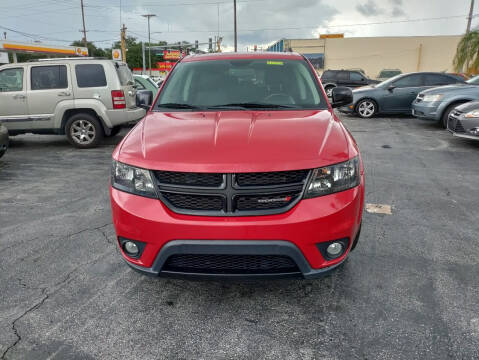 2014 Dodge Journey for sale at Hot Deals On Wheels in Tampa FL