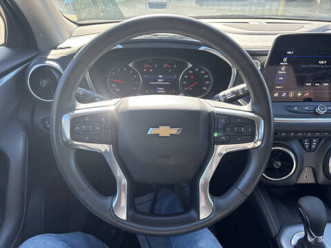 2024 Chevrolet Blazer LT