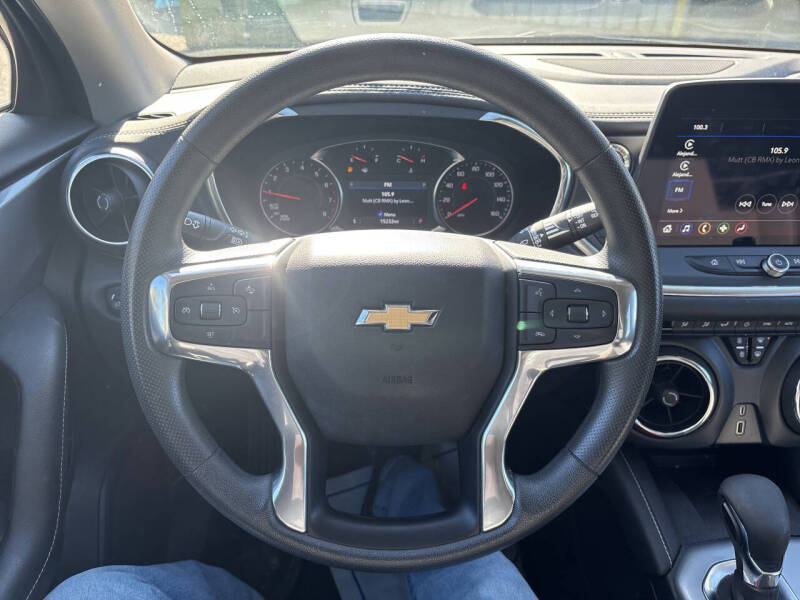 2024 Chevrolet Blazer LT