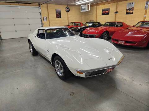 1971 Chevrolet Corvette