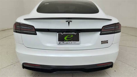 2023 Tesla Model S Plaid