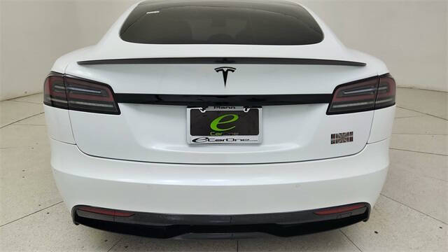 2023 Tesla Model S Plaid