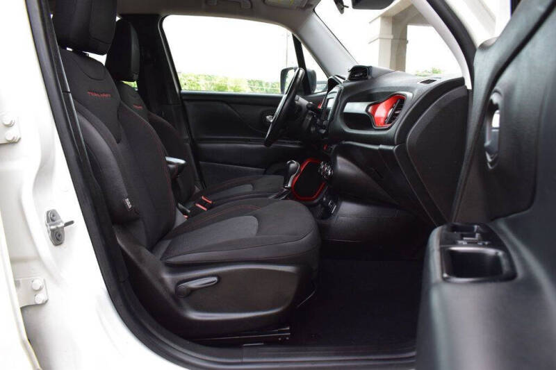 2017 Jeep Renegade