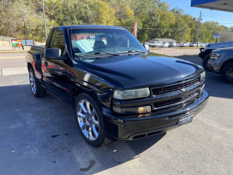 2002 Chevrolet Silverado 1500 LS