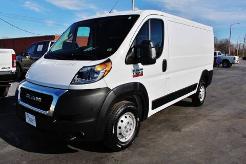 2020 RAM ProMaster for sale at PREMIER AUTO SALES in Carthage MO