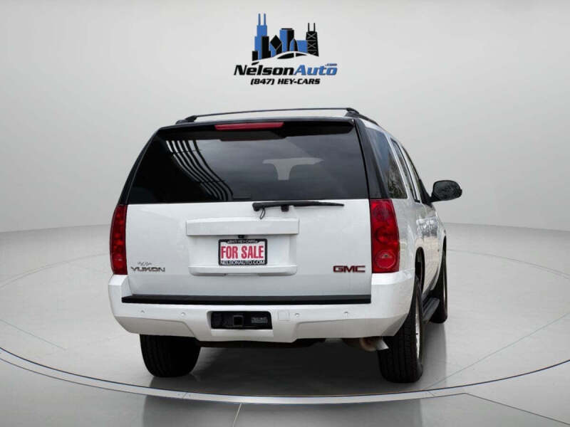 2014 GMC Yukon SLT