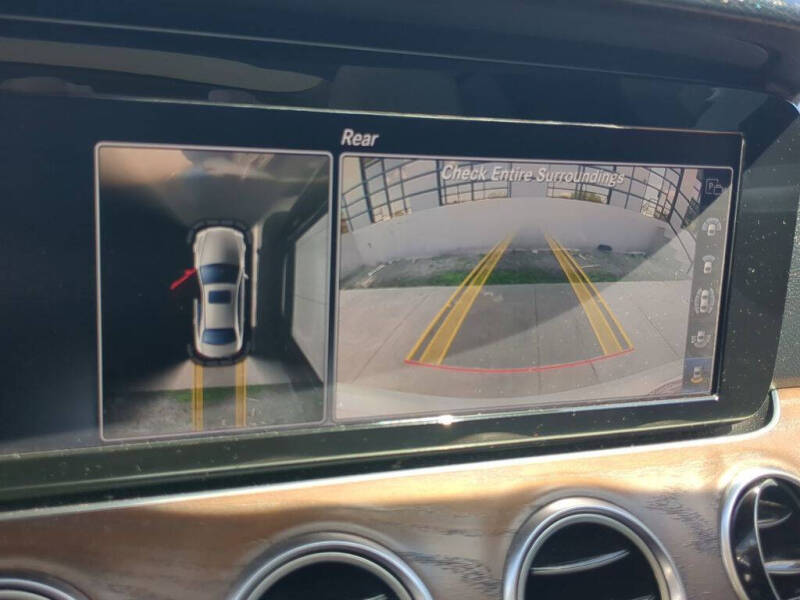 2019 Mercedes-Benz E-Class E 300