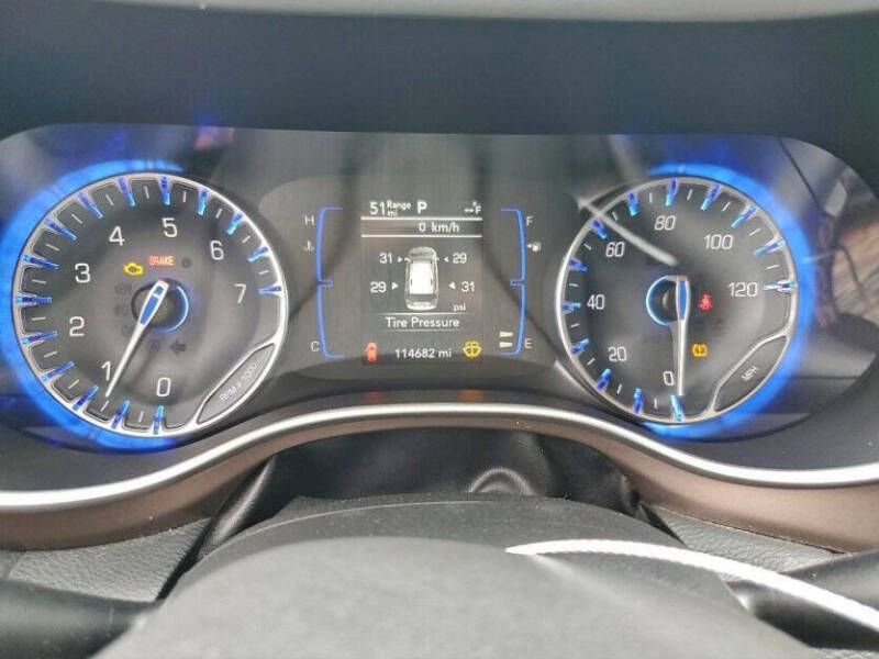 2018 Chrysler Pacifica Touring L