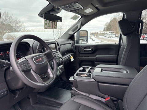 2026 GMC Sierra 3500HD CC Pro
