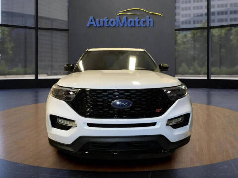 2023 Ford Explorer ST