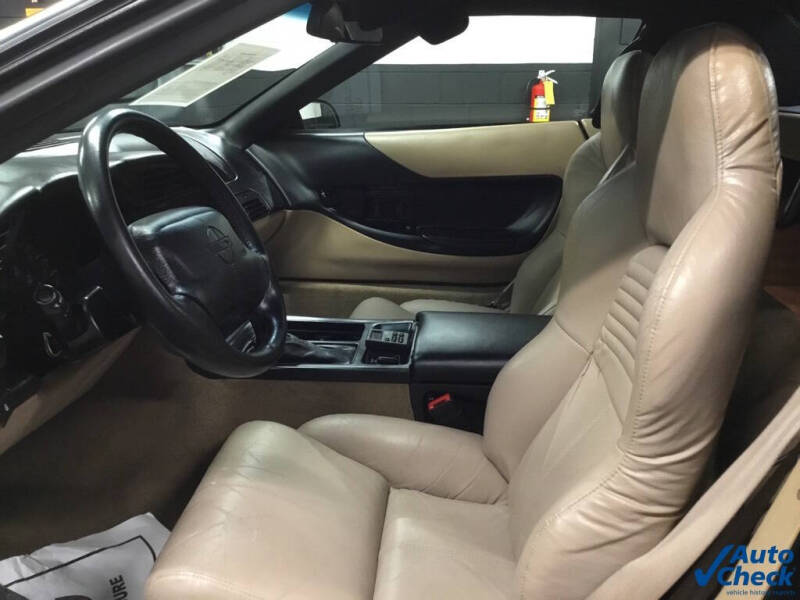 1995 Chevrolet Corvette